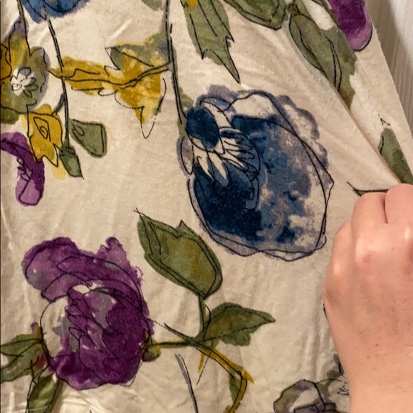 Anthropologie One September Isabel Tank Size Small - Picture 9 of 15